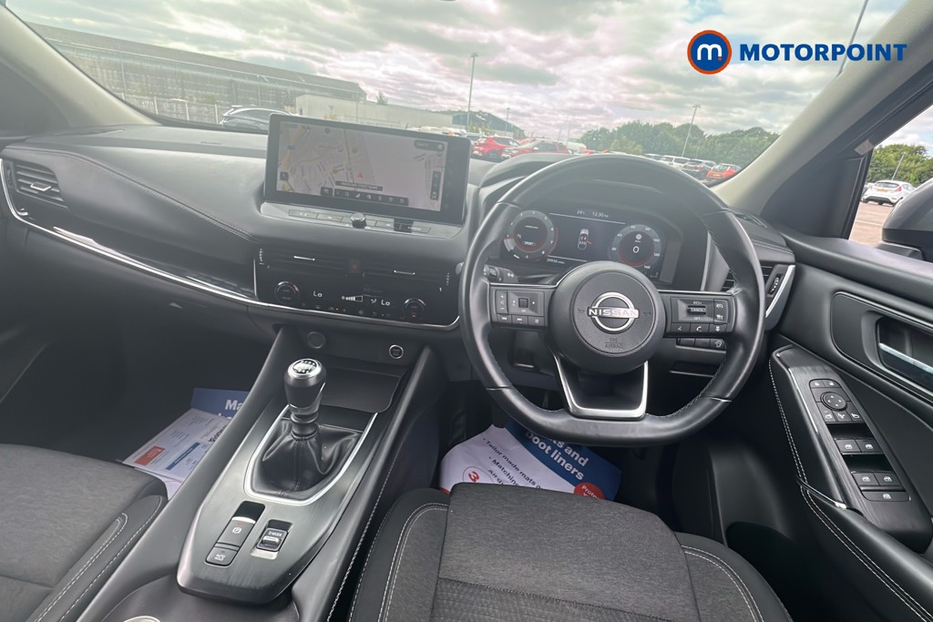 Nissan Qashqai N-Connecta Manual Petrol SUV - Stock Number (1638053) - 2nd supplementary image