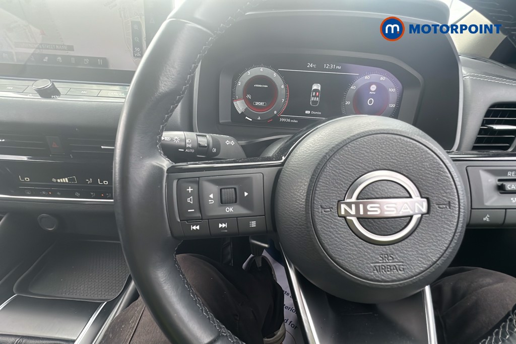 Nissan Qashqai N-Connecta Manual Petrol SUV - Stock Number (1638053) - 3rd supplementary image