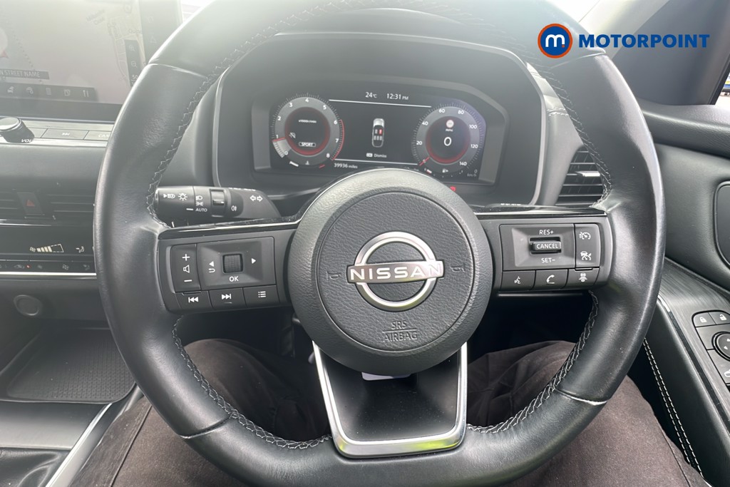 Nissan Qashqai N-Connecta Manual Petrol SUV - Stock Number (1638053) - 5th supplementary image