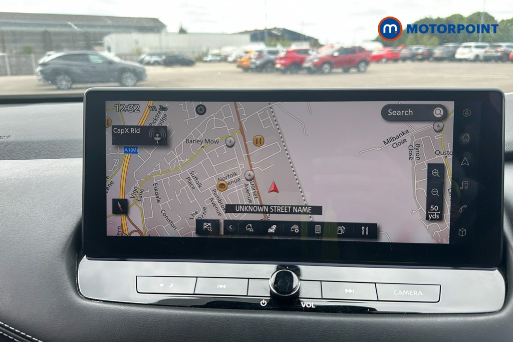 Nissan Qashqai N-Connecta Manual Petrol SUV - Stock Number (1638053) - 10th supplementary image