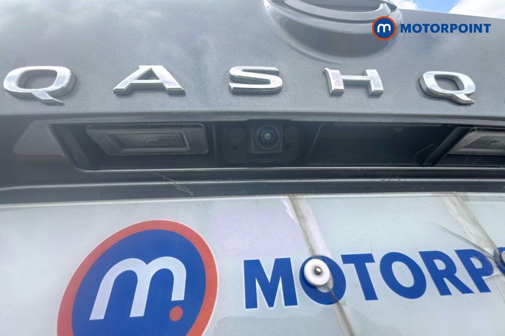 Nissan Qashqai N-Connecta Manual Petrol SUV - Stock Number (1638053) - 36th supplementary image