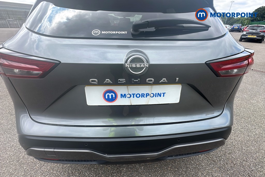 Nissan Qashqai N-Connecta Manual Petrol SUV - Stock Number (1638053) - 37th supplementary image