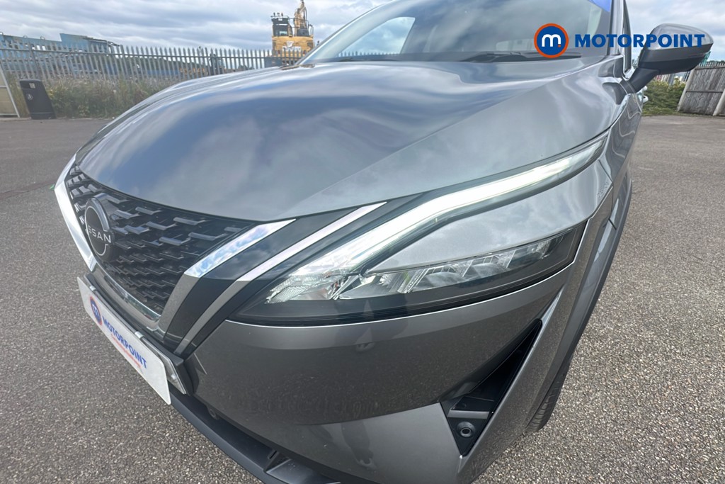 Nissan Qashqai N-Connecta Manual Petrol SUV - Stock Number (1638053) - 44th supplementary image