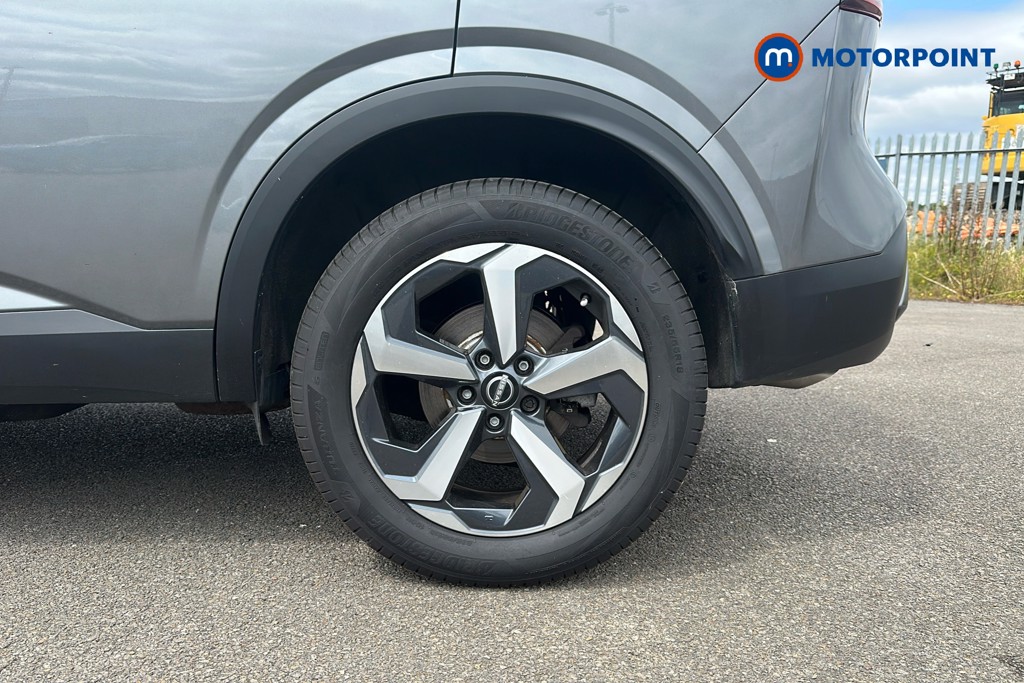 Nissan Qashqai N-Connecta Manual Petrol SUV - Stock Number (1638053) - 48th supplementary image