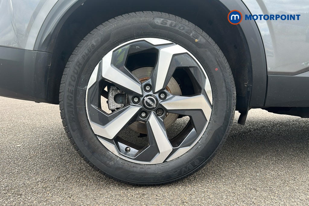 Nissan Qashqai N-Connecta Manual Petrol SUV - Stock Number (1638053) - 49th supplementary image