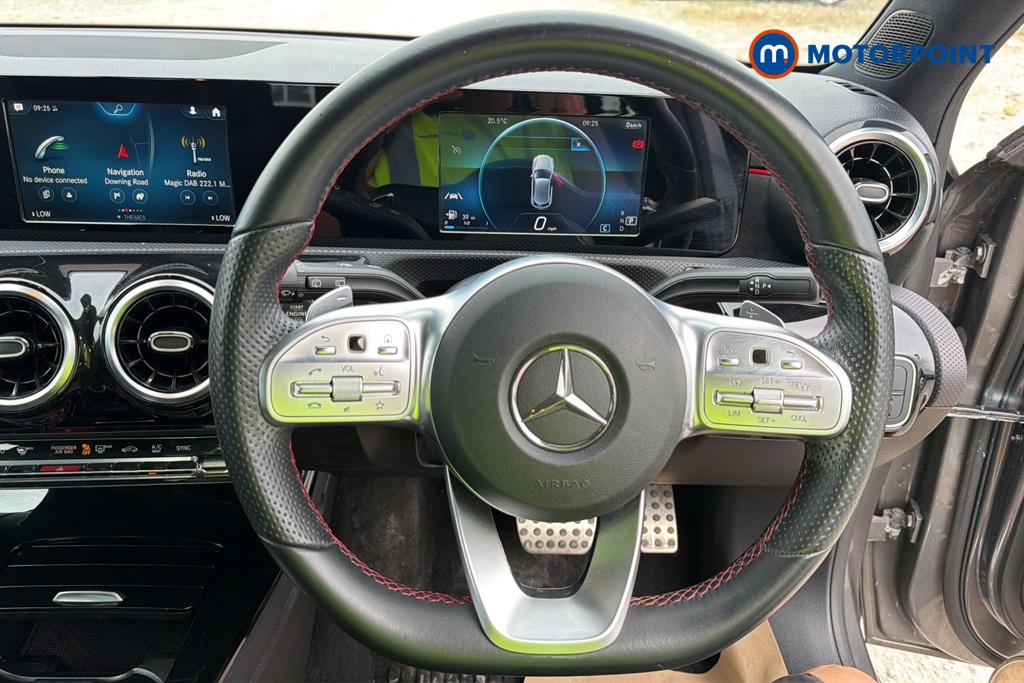 Mercedes-Benz A Class Amg Line Automatic Petrol Hatchback - Stock Number (1638990) - 2nd supplementary image
