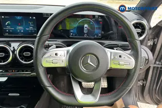 Mercedes-Benz A Class Amg Line Automatic Petrol Hatchback - Stock Number (1638990) - 2nd supplementary image