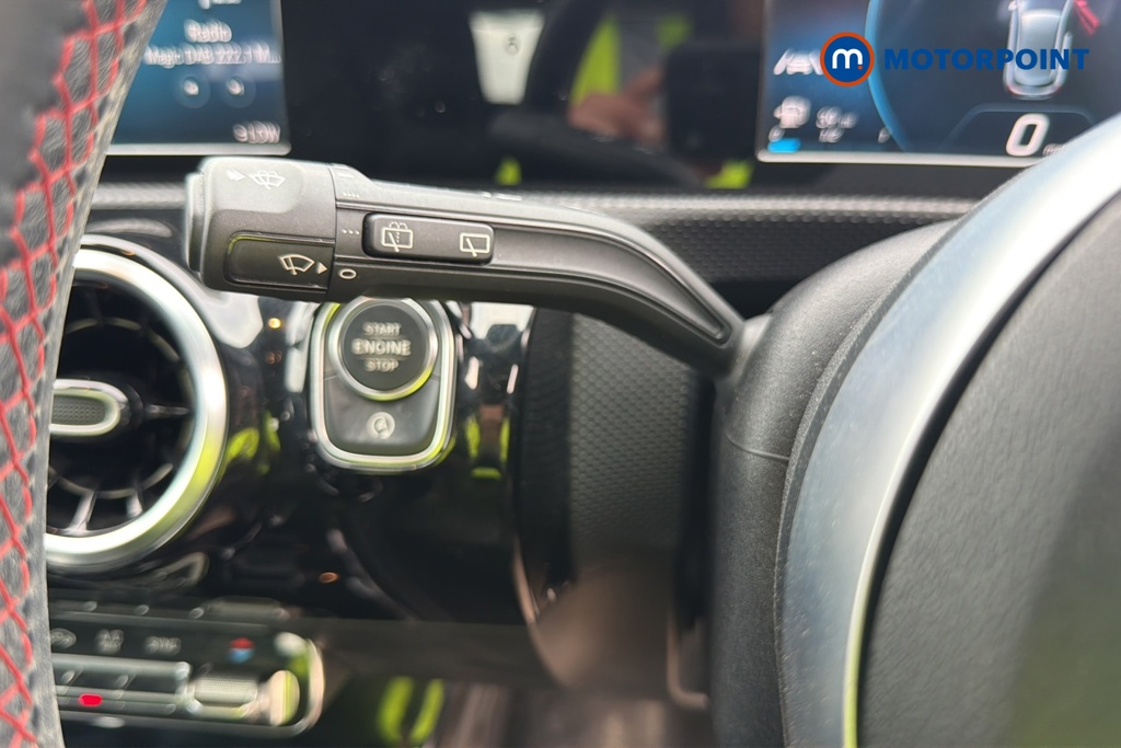 Mercedes-Benz A Class Amg Line Automatic Petrol Hatchback - Stock Number (1638990) - 5th supplementary image