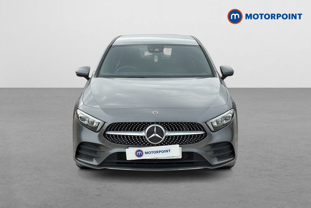 Mercedes-Benz A Class Amg Line Automatic Petrol Hatchback - Stock Number (1638990) - Front bumper