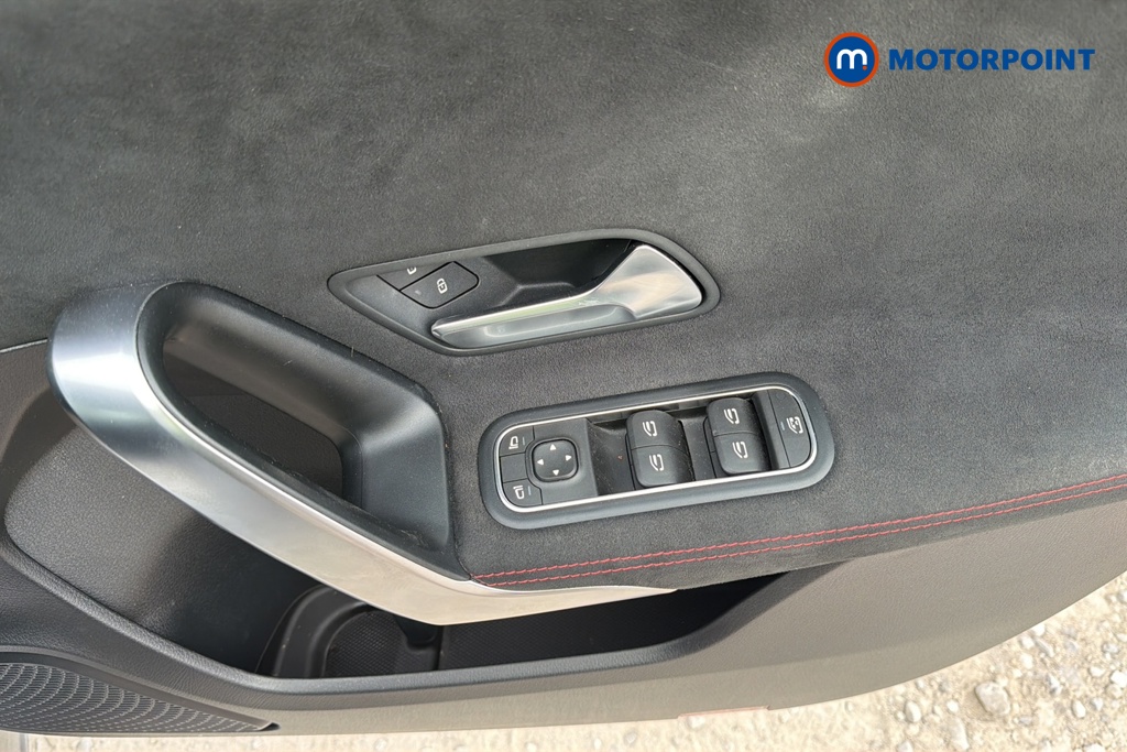 Mercedes-Benz A Class Amg Line Automatic Petrol Hatchback - Stock Number (1638990) - 19th supplementary image