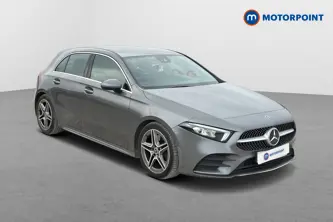 Mercedes-Benz A Class Amg Line Automatic Petrol Hatchback - Stock Number (1638990) - Drivers side front corner
