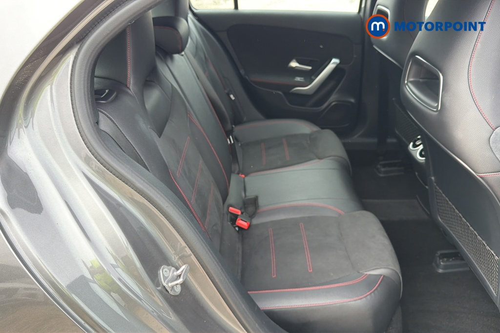 Mercedes-Benz A Class Amg Line Automatic Petrol Hatchback - Stock Number (1638990) - 25th supplementary image