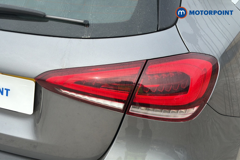 Mercedes-Benz A Class Amg Line Automatic Petrol Hatchback - Stock Number (1638990) - 36th supplementary image