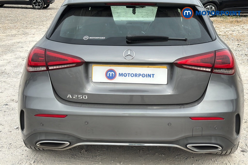Mercedes-Benz A Class Amg Line Automatic Petrol Hatchback - Stock Number (1638990) - 39th supplementary image