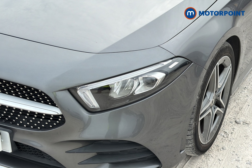 Mercedes-Benz A Class Amg Line Automatic Petrol Hatchback - Stock Number (1638990) - 42nd supplementary image