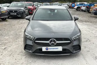 Mercedes-Benz A Class Amg Line Automatic Petrol Hatchback - Stock Number (1638990) - 43rd supplementary image