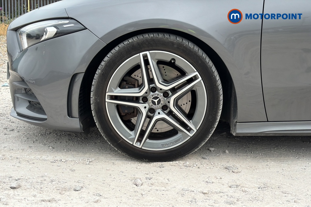 Mercedes-Benz A Class Amg Line Automatic Petrol Hatchback - Stock Number (1638990) - 44th supplementary image