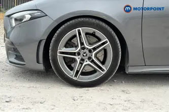 Mercedes-Benz A Class Amg Line Automatic Petrol Hatchback - Stock Number (1638990) - 44th supplementary image