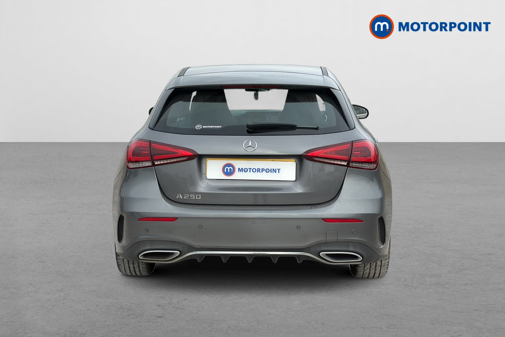 Mercedes-Benz A Class Amg Line Automatic Petrol Hatchback - Stock Number (1638990) - Rear bumper