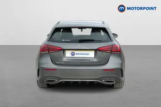 Mercedes-Benz A Class Amg Line Automatic Petrol Hatchback - Stock Number (1638990) - Rear bumper