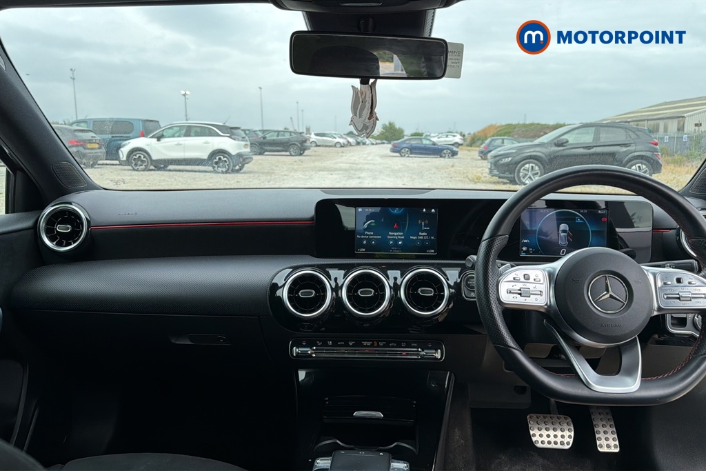 Mercedes-Benz A Class Amg Line Automatic Petrol Hatchback - Stock Number (1638990) - 1st supplementary image