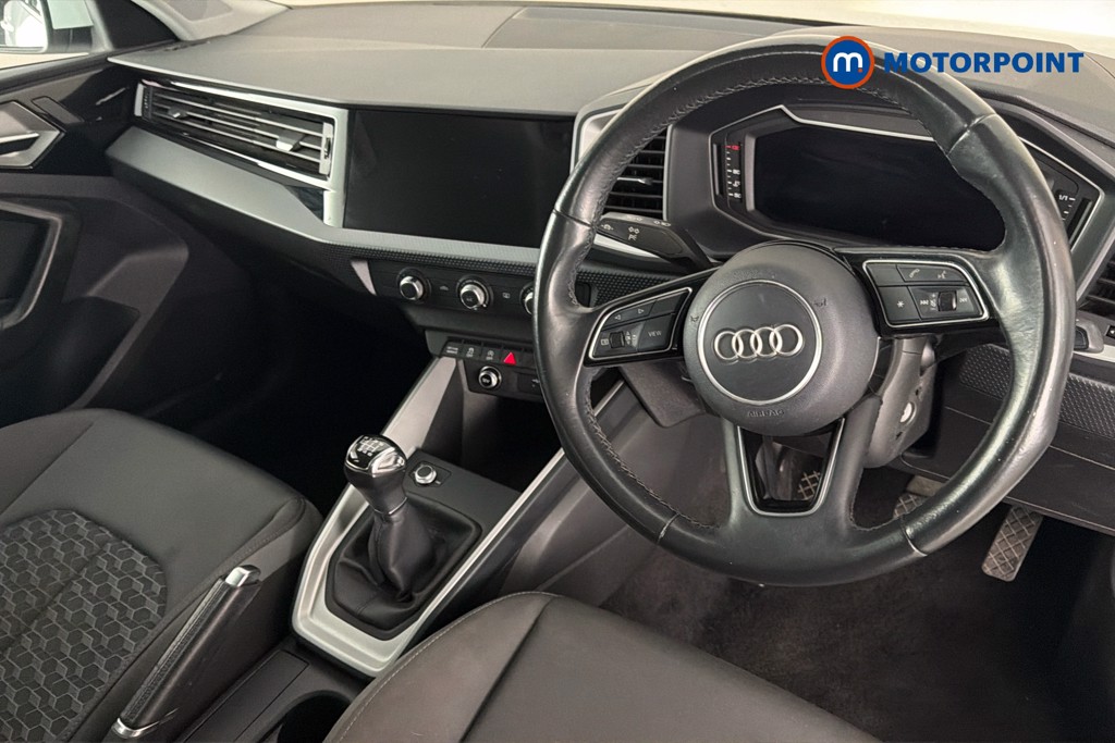 Audi A1 Sport Manual Petrol Hatchback - Stock Number (1640429) - 2nd supplementary image