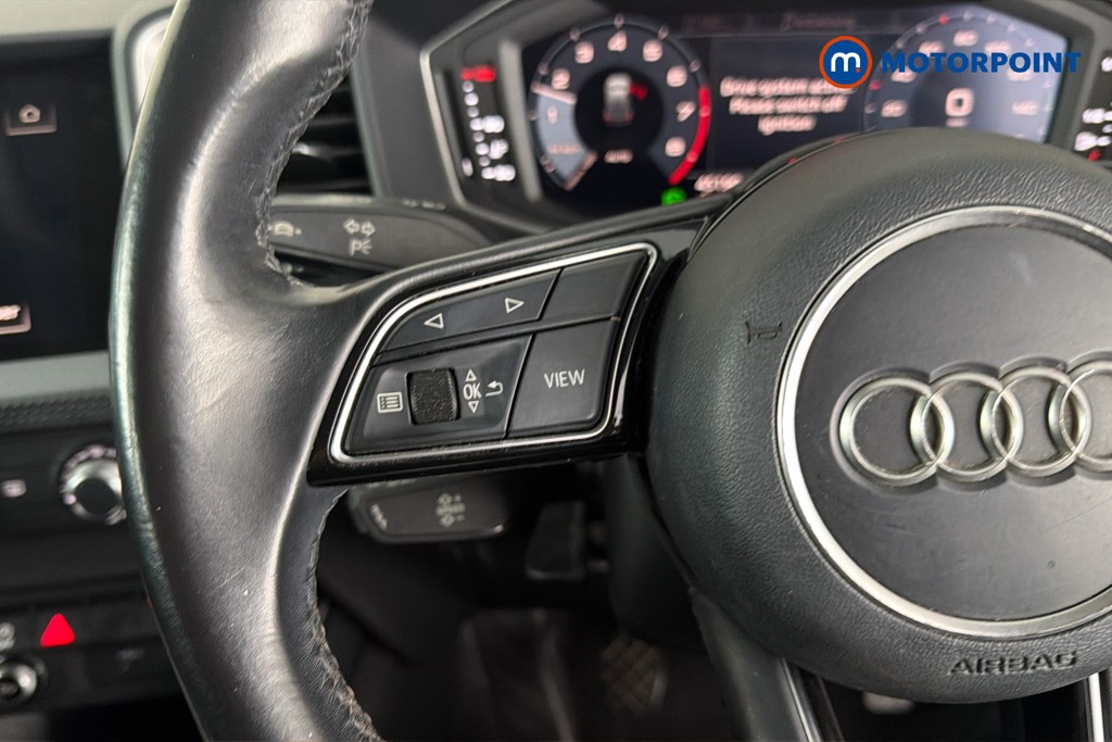 Audi A1 Sport Manual Petrol Hatchback - Stock Number (1640429) - 3rd supplementary image