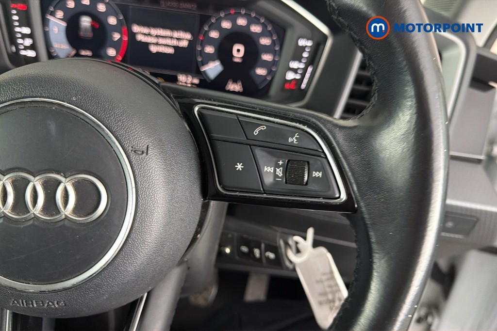 Audi A1 Sport Manual Petrol Hatchback - Stock Number (1640429) - 4th supplementary image