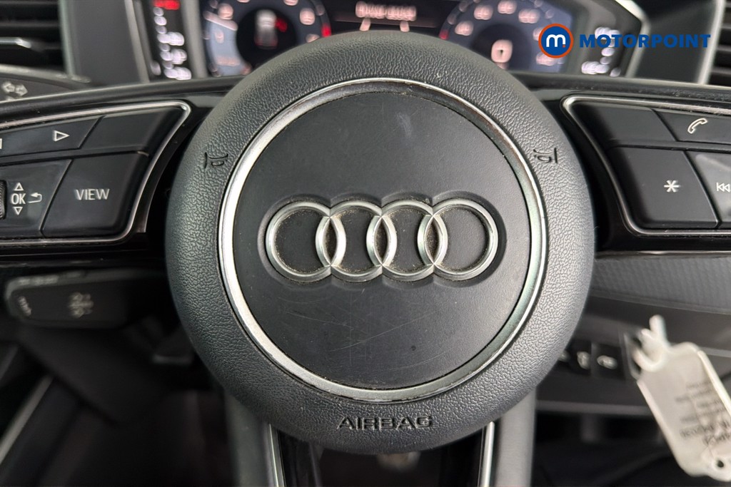 Audi A1 Sport Manual Petrol Hatchback - Stock Number (1640429) - 5th supplementary image