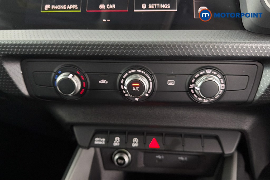 Audi A1 Sport Manual Petrol Hatchback - Stock Number (1640429) - 12th supplementary image