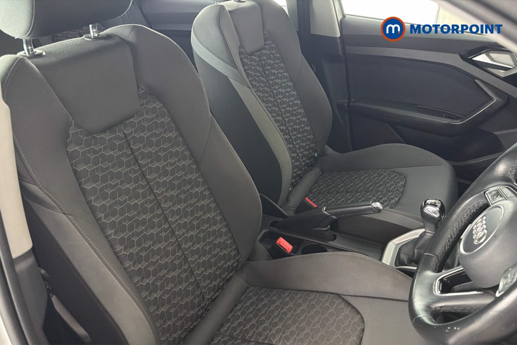 Audi A1 Sport Manual Petrol Hatchback - Stock Number (1640429) - 22nd supplementary image