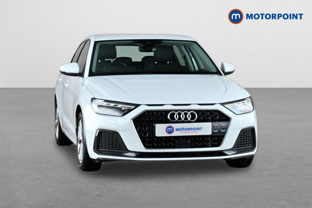 Audi A1 Sport Manual Petrol Hatchback - Stock Number (1640429) - Front bumper