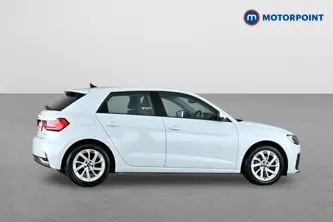 Audi A1 Sport Manual Petrol Hatchback - Stock Number (1640429) - Drivers side