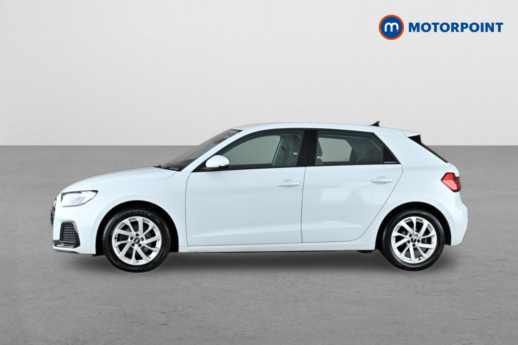 Audi A1 Sport Manual Petrol Hatchback - Stock Number (1640429) - Passenger side