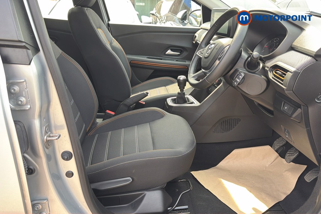 Dacia Sandero Stepway Comfort Manual Petrol Hatchback - Stock Number (1641252) - 22nd supplementary image