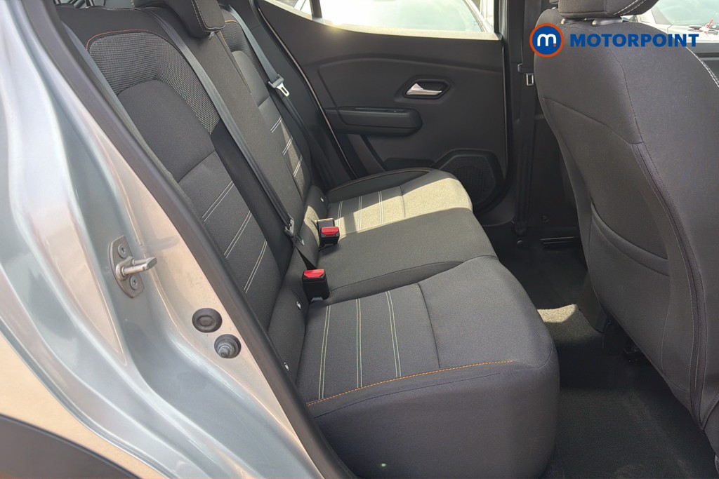 Dacia Sandero Stepway Comfort Manual Petrol Hatchback - Stock Number (1641252) - 28th supplementary image
