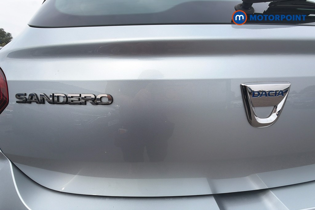 Dacia Sandero Stepway Comfort Manual Petrol Hatchback - Stock Number (1641252) - 37th supplementary image