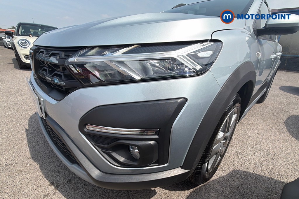 Dacia Sandero Stepway Comfort Manual Petrol Hatchback - Stock Number (1641252) - 44th supplementary image