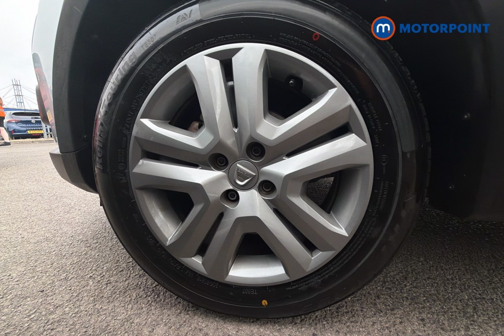 Dacia Sandero Stepway Comfort Manual Petrol Hatchback - Stock Number (1641252) - 47th supplementary image