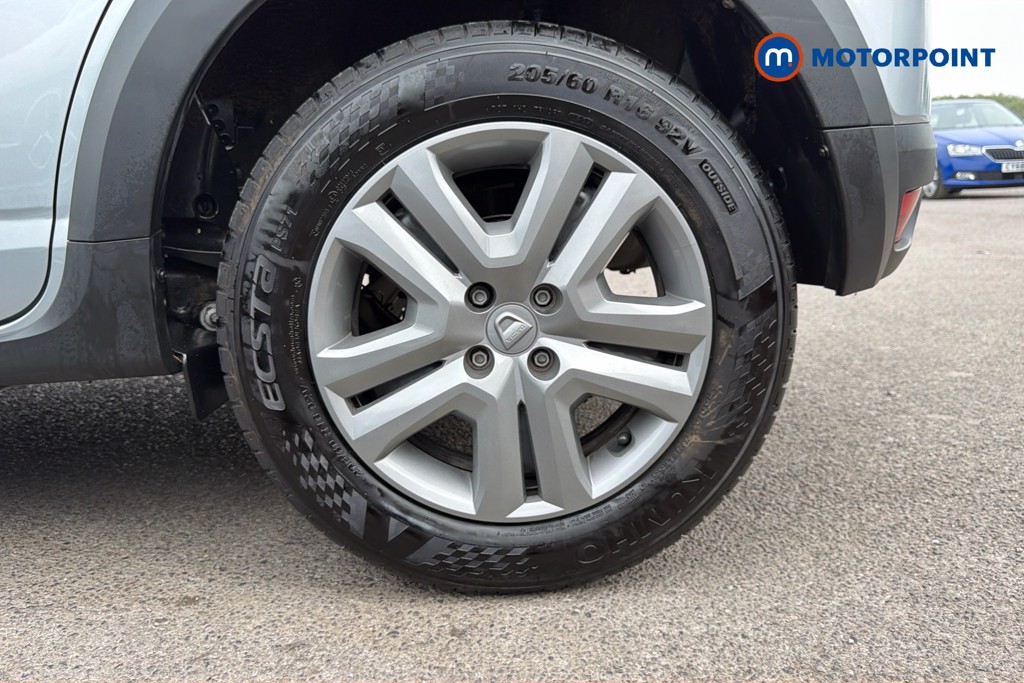 Dacia Sandero Stepway Comfort Manual Petrol Hatchback - Stock Number (1641252) - 48th supplementary image
