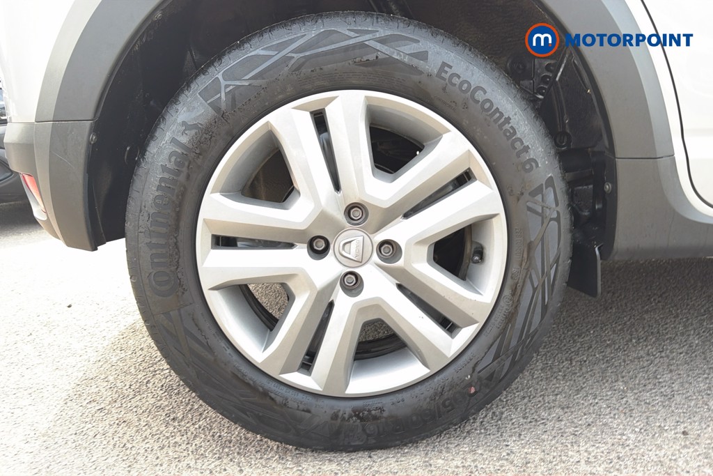 Dacia Sandero Stepway Comfort Manual Petrol Hatchback - Stock Number (1641252) - 49th supplementary image