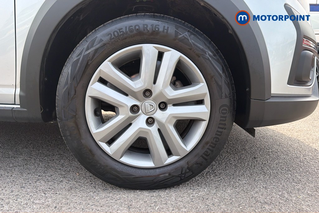Dacia Sandero Stepway Comfort Manual Petrol Hatchback - Stock Number (1641252) - 50th supplementary image