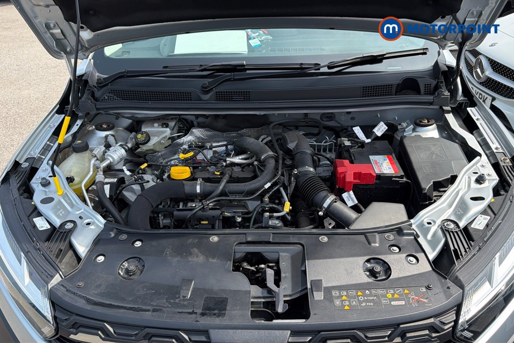 Dacia Sandero Stepway Comfort Manual Petrol Hatchback - Stock Number (1641252) - 51st supplementary image