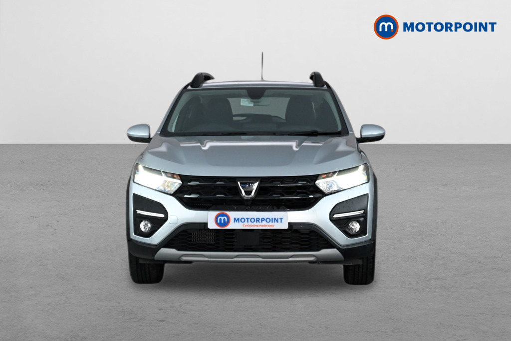 Dacia Sandero Stepway Comfort Manual Petrol Hatchback - Stock Number (1641252) - Front bumper