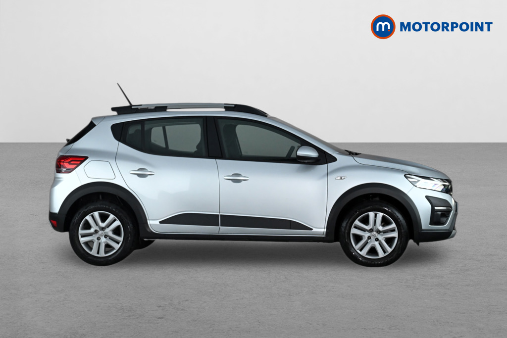 Dacia Sandero Stepway Comfort Manual Petrol Hatchback - Stock Number (1641252) - Drivers side