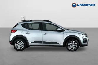 Dacia Sandero Stepway Comfort Manual Petrol Hatchback - Stock Number (1641252) - Drivers side
