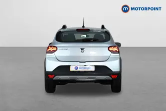 Dacia Sandero Stepway Comfort Manual Petrol Hatchback - Stock Number (1641252) - Rear bumper
