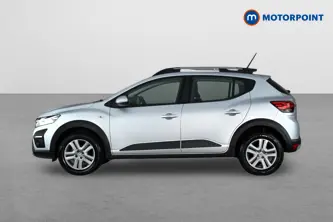 Dacia Sandero Stepway Comfort Manual Petrol Hatchback - Stock Number (1641252) - Passenger side