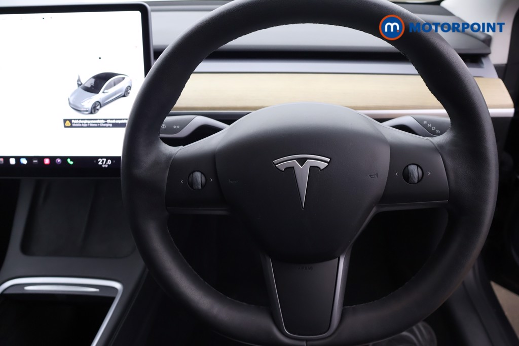 Tesla Model 3 Long Range Automatic Electric Saloon - Stock Number (1644784) - 1st supplementary image