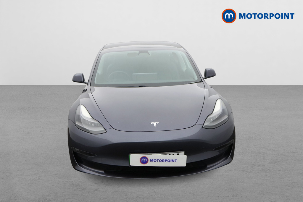 Tesla Model 3 Long Range Automatic Electric Saloon - Stock Number (1644784) - Front bumper